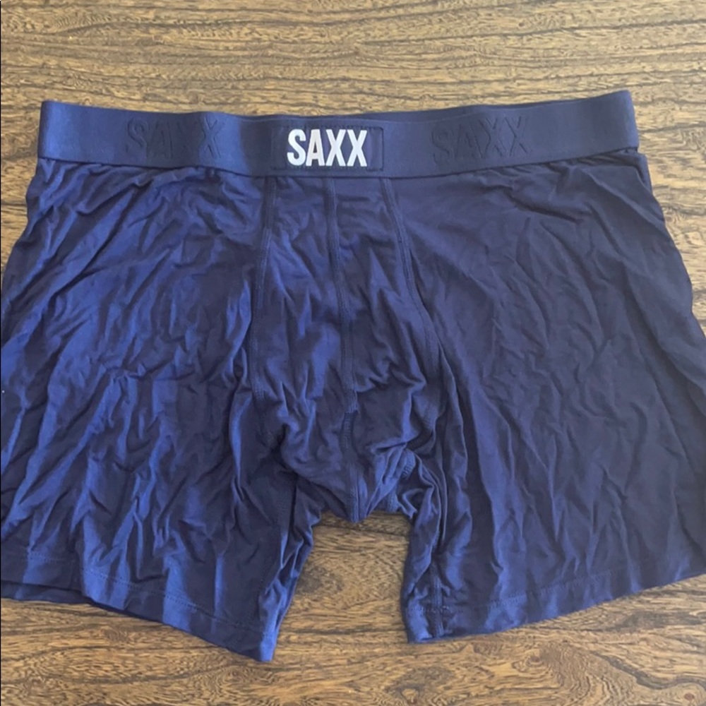 SAXX bixer brief